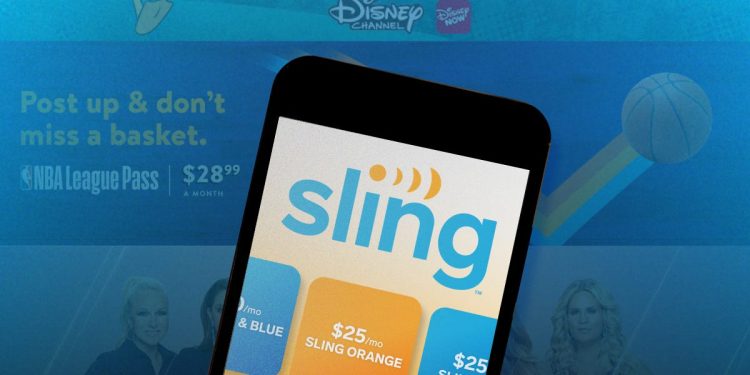 New Sling TV subscribers can get 40% off their first month — here’s how to sign up