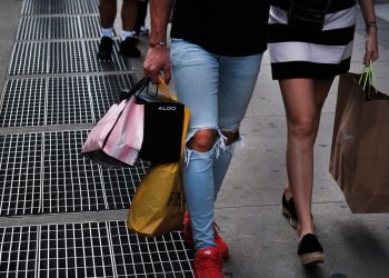 Consumer Spending Slows Sharply…