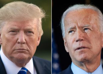 Trump le está haciendo un favor enorme a Joe Biden