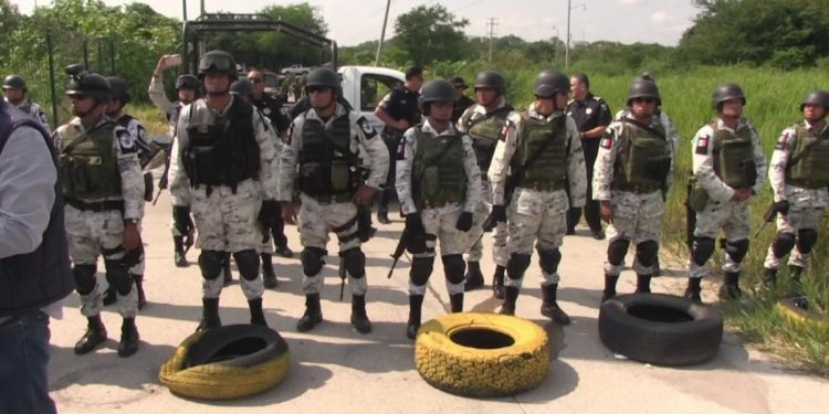 Mueren seis reclusos durante motín en cárcel de Morelos, México