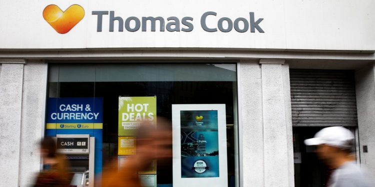 A Thomas Cook rival is buying all 555 of the bankrupted travel company’s UK stores — and it could save thousands of former employees’ jobs