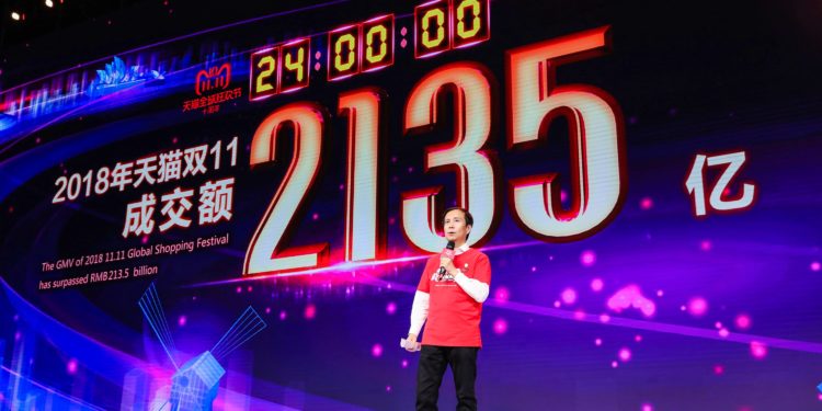 Estaods Unidos: More US retailers set to participate in Alibaba’s Singles Day shopping extravaganza this year