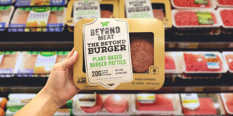 El auge de la alimentación vegetal