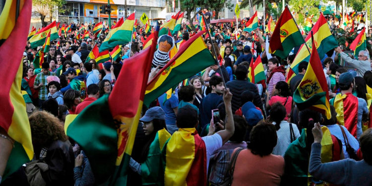 Empresa auditoria denuncia que proceso electoral en Bolivia fue vulnerado