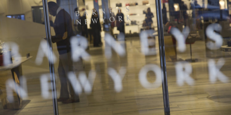 The Wall Street Journal: Authentic Brands to bid