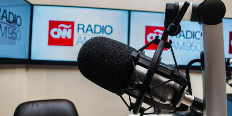CNN Radio Argentina gana el premio Martín Fierro