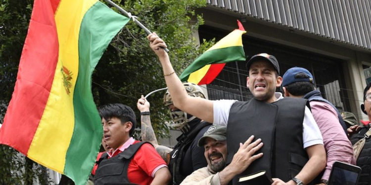 Así reacciona Latinoamérica a la renuncia de Evo Morales como presidente de Bolivia