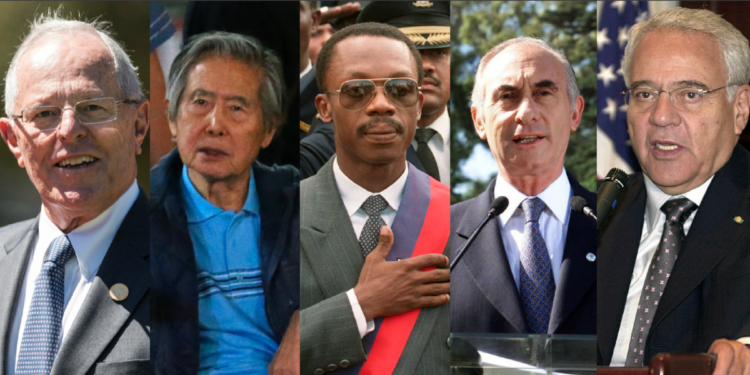 Evo Morales y otros presidentes latinoamericanos que renunciaron a sus cargos