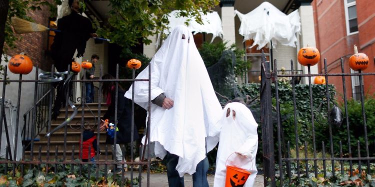 The Great Recession put a big dent in how Americans celebrate Halloween