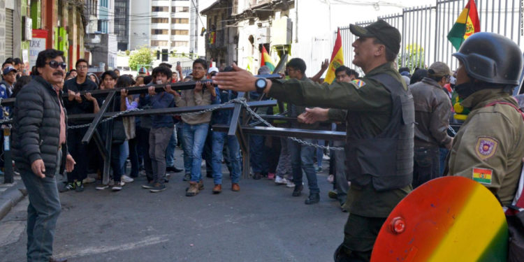 5 cosas 12 de noviembre: ¿para dónde va Bolivia?