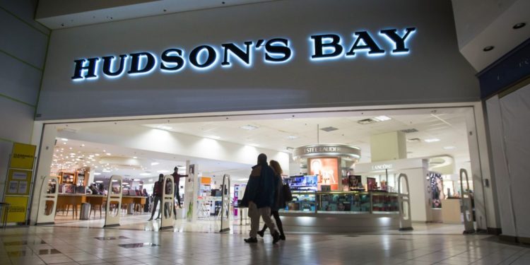 Investor Group Increases Bid for Hudson’s Bay, Owner