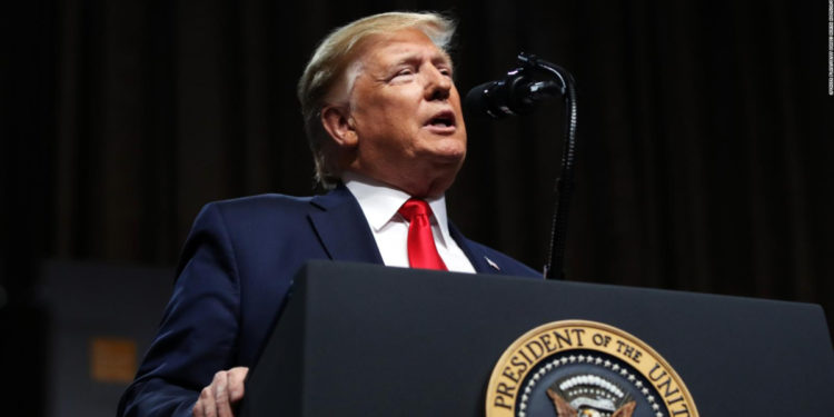 Lo último sobre la primera audiencia pública en el proceso de juicio político a Trump