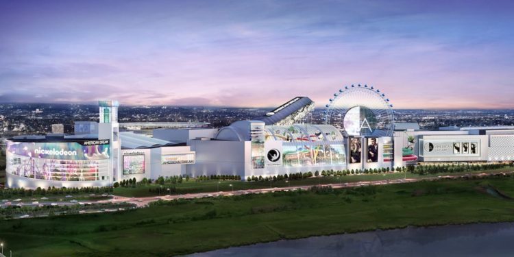 Only 31 out of the planned 350 stores have been confirmed to open in the American Dream megamall next year — here’s the full list