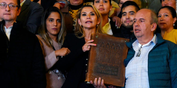 La Biblia y la religión en la grave crisis que vive Bolivia