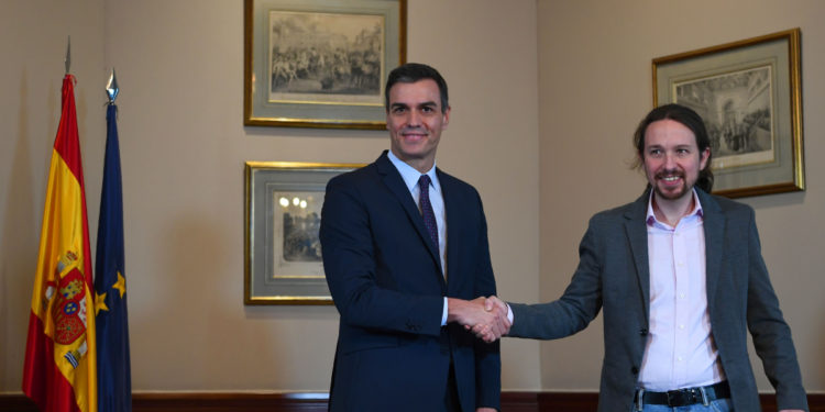 Un pacto contra España