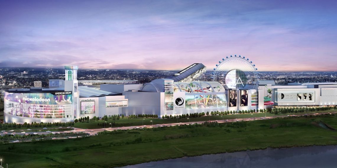 Only 31 out of the planned 350 stores have been confirmed to open in the American Dream megamall next year — here’s the full list