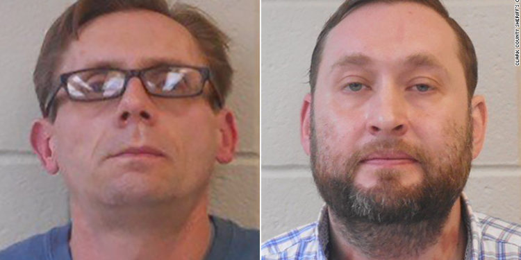 ¿Breaking Bad? Dos profesores de química de Arkansas son arrestados por presuntamente fabricar metanfetamina