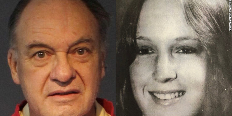 Arrestan a un hombre de Arizona por el asesinato de una mujer en Nevada hace 40 años
