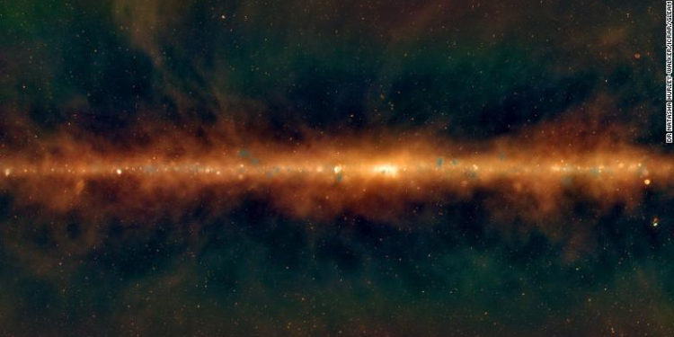 Un telescopio en el interior de Australia capta espectaculares imágenes de la Vía Láctea
