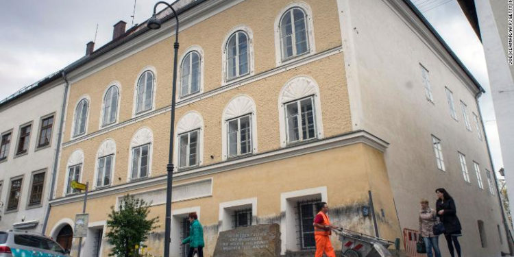 La casa donde nació Hitler será una estación de policía