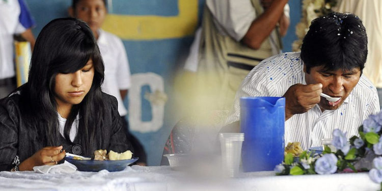 Gobierno de Bolivia concede salvoconducto a hija de Evo Morales para que reciba asilo en México