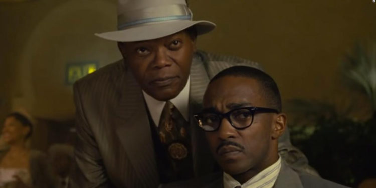 Apple cancela abruptamente el estreno de la película de Samuel L. Jackson, ‘The Banker’