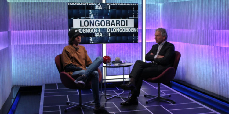 ‘En diálogo con Longobardi’ presenta al cantante y compositor venezolano Danny Ocean