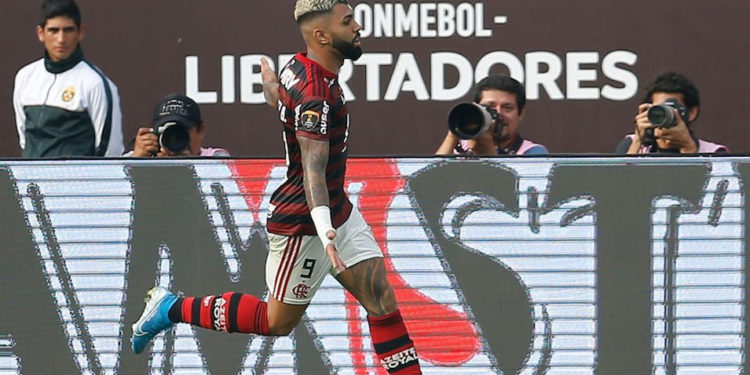 En final de infarto, Flamengo se corona campeón de la Copa Libertadores