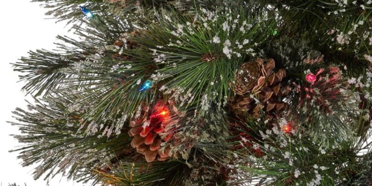 11 of the best artificial Christmas trees on sale now at Target, Walmart, and Wayfair