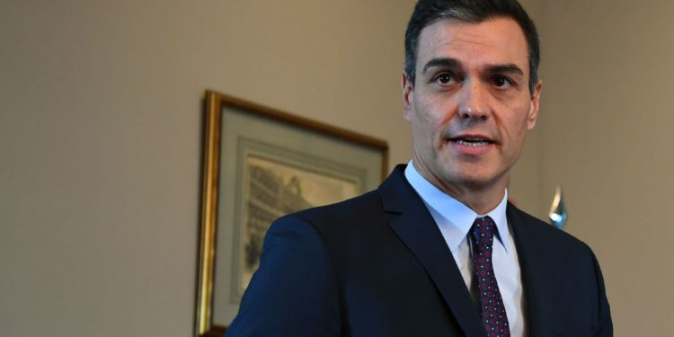 Esquerra Republicana condiciona la investidura de Pedro Sánchez en España a una mesa de negociación con autoridades catalanas