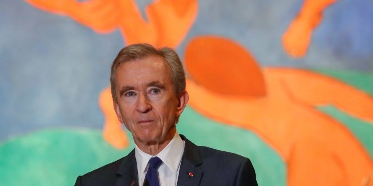 Inside LVMH, Tiffany to Fall Under CEO Arnault’s