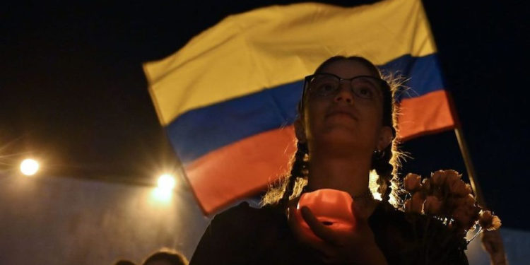 Minuto a minuto: nueva jornada de paro nacional en Colombia