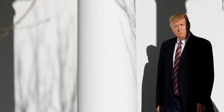 Investigación de juicio político y existencia del informante: ¿Qué sabía Trump y desde cuándo?