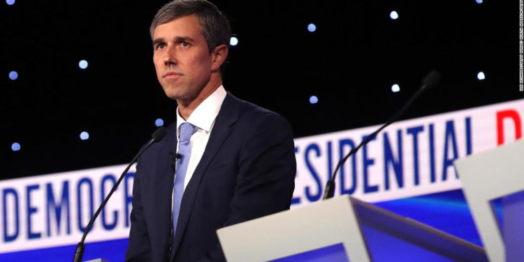 Beto O’Rourke se retira de la contienda por la candidatura demócrata