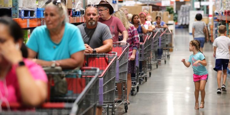 U.S. Retail Sales Fell in September