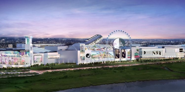 The American Dream megamall is finally opening after more than 2 decades. Here’s how the 3 million-square-foot complex went from an idea to a reality.