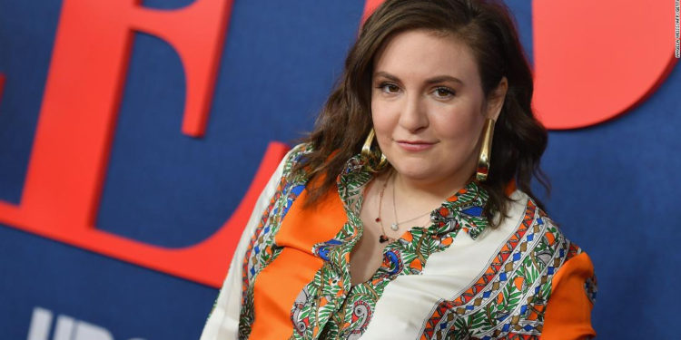 Lena Dunham revela en Instagram que padece el síndrome Ehlers-Danlos