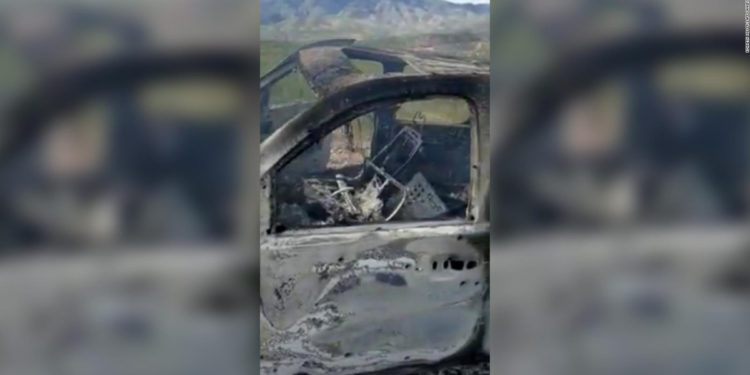 Así fue, minuto a minuto, el asesinato de 9 personas en Chihuahua