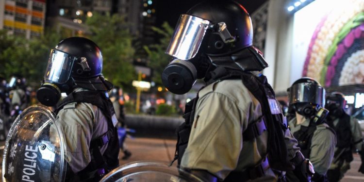 Hong Kong Shaken After Long Weekend of Violence…