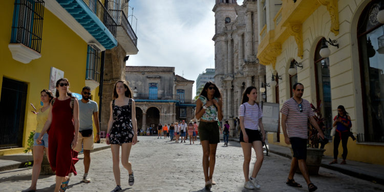 Volver a La Habana