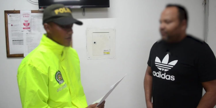 Detienen en Colombia al hombre más buscado de República Dominicana