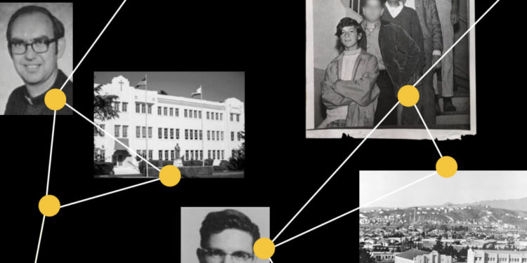 Varios sacerdotes pederastas operaron en esta escuela de California por décadas. Esta es la orden católica que encubrió su abuso