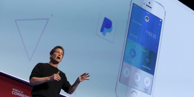 PayPal plans to make an in-store mobile payments push as soon as next year