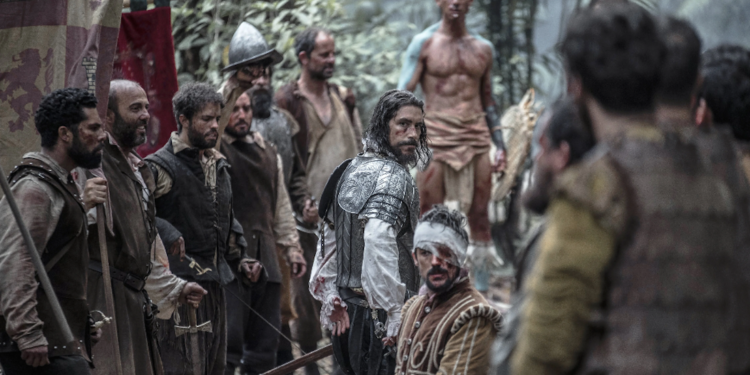 “Hernán” mostrará la historia de la conquista de México