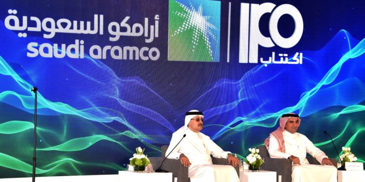 Saudi Aramco’s IPO Prospectus Doesn’t Reveal How Much