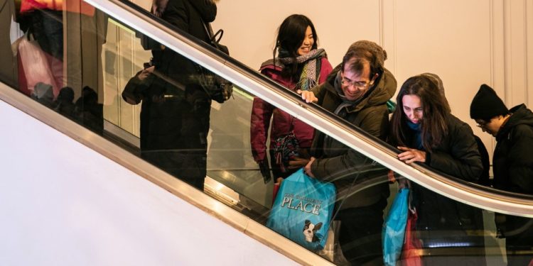 The Generational Divide in Holiday Shopping