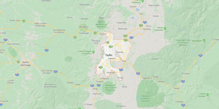 Tras sismo de magnitud 4,2 en Quito, autoridades dicen que no hay afectaciones