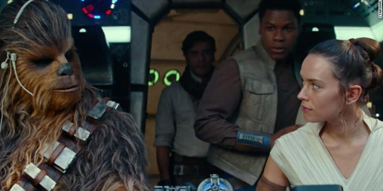 Disney advierte que su nueva película de Star Wars podría desencadenar ataques en personas con epilepsia