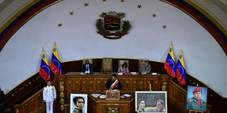 La Asamblea Nacional Constituyente de Venezuela ordena enjuiciar a cuatro diputados opositores