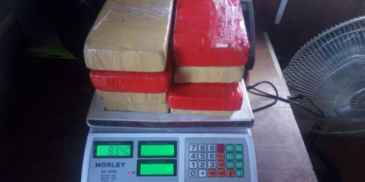 Detienen a diplomático boliviano con 8 kilos de cocaína en Argentina